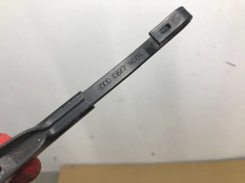 Ramię wycieraczki Smart fortwo I 1 450 tył tylna 667V004