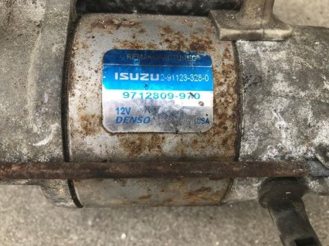 Rozrusznik Isuzu Rodeo 9712809-970