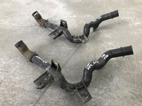 Rura Citroen Berlingo 1 I Peugeot Partner 1 I przewód Magistrala wody 9640621780