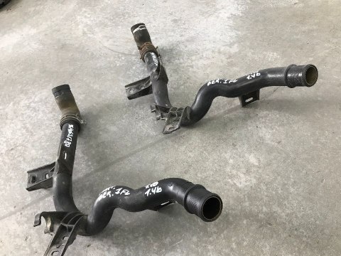 Rura Citroen Berlingo 1 I Peugeot Partner 1 I przewód Magistrala wody 9640621780