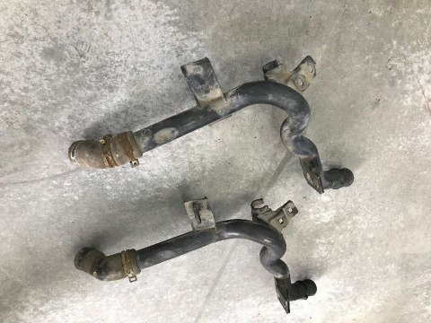 Rura Citroen Berlingo 1 I Peugeot Partner 1 I przewód Magistrala wody 9640621780