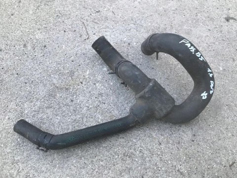 Rura Vw PASSAT B5 AUDI przewód wody magistrala wąż nagrzewnicy