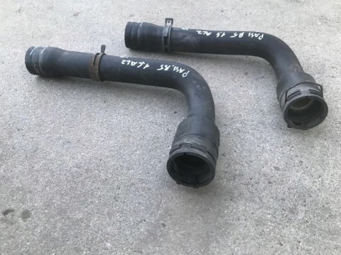 Rura Vw PASSAT B5 AUDI przewód wody magistrala wąż nagrzewnicy
