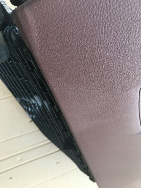 Schowek BMW 5 F10 F11 schowek pasażera deski 51169173907