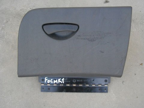 Schowek FORD FOCUS 1 MK1 I schowek pasażera deski 98ab-a06050-ag