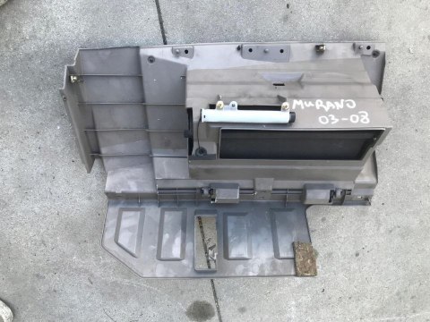 Schowek NISSAN MURANO Z50 schowek pasażera deski 68108