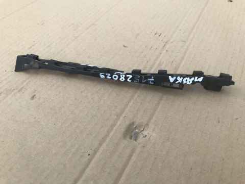 Ślizg Bmw 1 E87 E81 mocowanie wspornik uchwyt listwa maski lampy reflektora 71528029