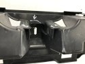Ślizg Citroen C3 II DS3 09-16r. mocowanie wspornik uchwyt zderzaka tylne środkowe 9683977480