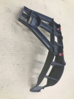 Ślizg OPEL VECTRA C KOMBI 02-08r. mocowanie wspornik uchwyt zderzaka lewe tylne 13100355