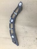 Ślizg Opel VECTRA C KOMBI 02-08r. mocowanie wspornik uchwyt zderzaka lewe tylne boczne lewy tył 13100346