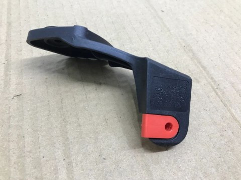 Ślizg Opel corsa d dolne mocowanie zderzaka tył 13250392 13250393