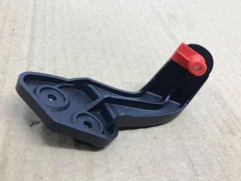 Ślizg Opel corsa d dolne mocowanie zderzaka tył 13250392 13250393