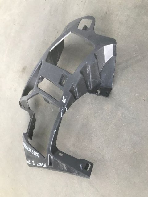 Ślizg Peugeot 3008 II 2 5008 II 16-20r. przedlift mocowanie wspornik uchwyt zderzaka prawe przednie