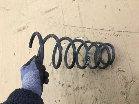 Sprężyna Daewoo Chevrolet Kalos 02-04r. tylna zawieszenia komplet