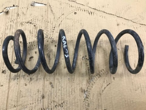 Sprężyna Daewoo Chevrolet Kalos 02-04r. tylna zawieszenia komplet