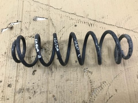 Sprężyna Vw Polo IV 4 Seat Ibiza IV 4 Skoda Fabia 2 II tylna zawieszenia komplet