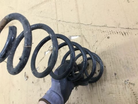 Sprężyna Vw Polo IV 4 Seat Ibiza IV 4 Skoda Fabia 2 II tylna zawieszenia komplet