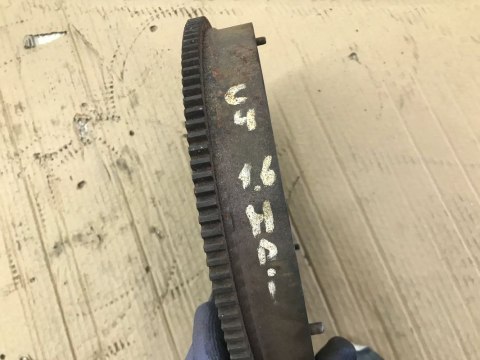 Sprzęgło Citroen C4 Berlingo 1 C2 C3 Jumpy Xsara Picasso Peugeot Expert 207 307 308 1.6 hdi koło zamachowe 9639780410