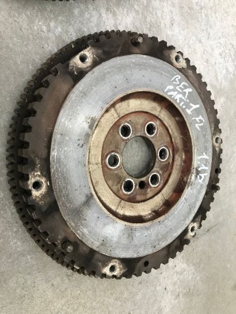 Sprzęgło Citroen Peugeot 1.1b 1.4b Koło zamachowe