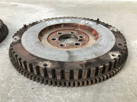 Sprzęgło Citroen Peugeot 1.1b 1.4b Koło zamachowe