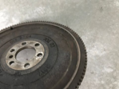 Sprzęgło Citroen Peugeot 1.1b 1.4b Koło zamachowe