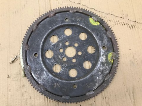 Sprzęgło Nissan Altima L30 98-01r. 2.4 benzyna koło zamachowe