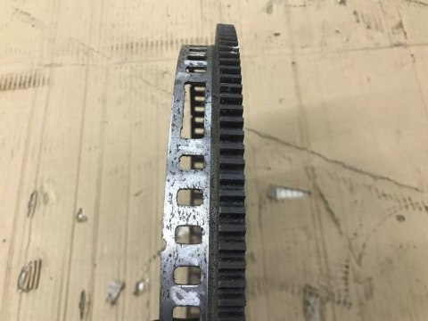 Sprzęgło Porsche Cayenne 1 I 7L 4.5 v8 koło zamachowe wieniec 7l5105323b