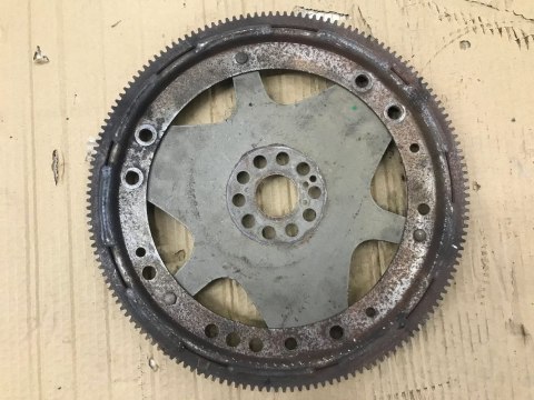 Sprzęgło Porsche Cayenne 1 I 7L 4.5 v8 koło zamachowe wieniec 7l5105323b