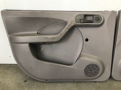 Tapicerka Fiat Panda II 2 boczek drzwi komplet