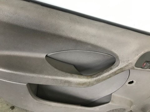 Tapicerka Fiat Panda II 2 boczek drzwi komplet