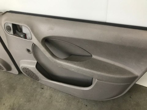 Tapicerka Fiat Panda II 2 boczek drzwi komplet