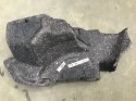 Tapicerka Mercedes E klasa Coupe C238 3 III 17- boczek bagażnika lewy poszycie wykładzina