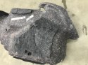 Tapicerka Mercedes E klasa Coupe C238 3 III 17- boczek bagażnika lewy poszycie wykładzina