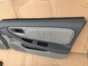 Tapicerka Nissan Altima L30 98-01r boczki drzwi komplet