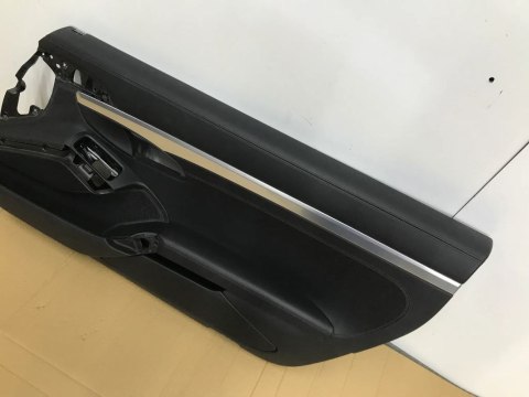 Tapicerka Porsche 911 model 991 prawa prawy boczek drzwi 991555204