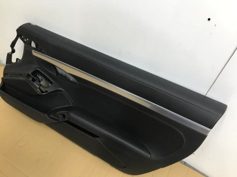 Tapicerka Porsche 911 model 991 prawa prawy boczek drzwi 991555204