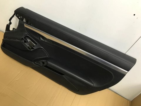 Tapicerka Porsche 911 model 991 prawa prawy boczek drzwi 991555204