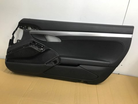 Tapicerka Porsche 911 model 991 prawa prawy boczek drzwi 991555204