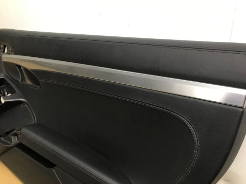 Tapicerka Porsche 911 model 991 prawa prawy boczek drzwi 991555204