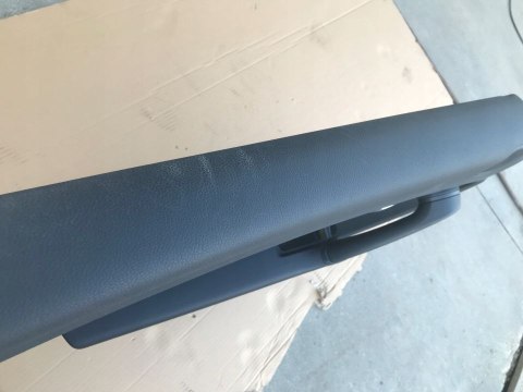 Tapicerka VW PASSAT B7 kombi boczek drzwi lewych tylnych 3AF867211