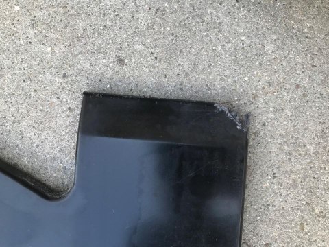 Tapicerka Vw Passat B5 KOMBI PODŁOGA BAGAŻNIKA BOCZKI KOMPLET