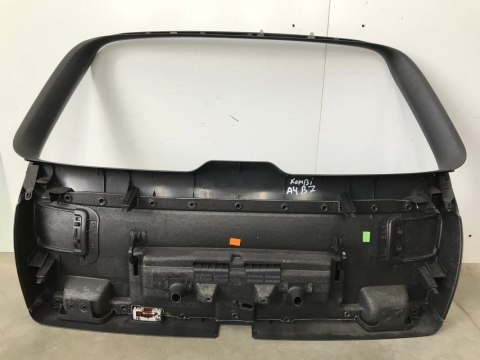Tapicerka audi a4 b7 kombi osłona tylnej klapy bagażnika 8e9867979b
