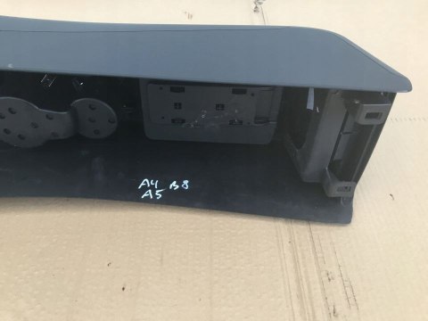 Tunel środkowy AUDI A4 B8 uchwyt na kubki napoje 8K0863244