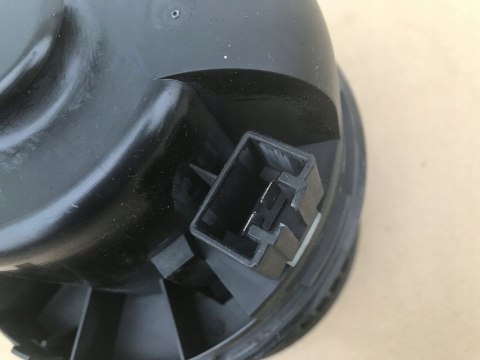 Wentylator wnętrza Ford C-Max S-max MK1 I Fokus MK2 dmuchawa powietrza nadmuchu nawiewu nagrzewnicy