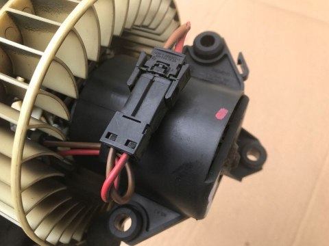 Wentylator wnętrza MERCEDES W168 a-klasa dmuchawa powietrza nadmuchu nawiewu nagrzewnicy 5399045200