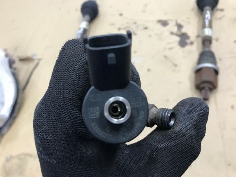 Wtrysk Renault Megane Laguna Scenic 1.9 dci wtryskiwacze 0445110110B 8200100272