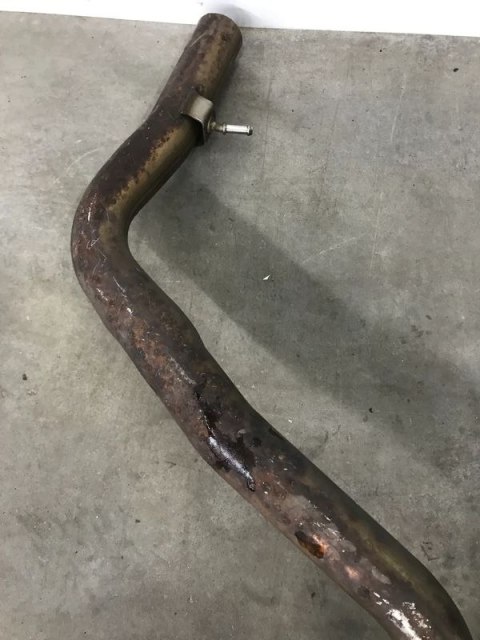 Wydech BMW x5 f15 x6 f16 3,0d rura tłumik