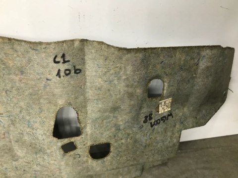 Wygłuszenie toyota aygo citroen C1 peugeot 107 wyciszenie ściany grodziowej silnika 55223-0h11 129852 55223-11