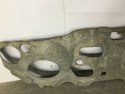 Wygłuszenie toyota aygo citroen C1 peugeot 107 wyciszenie ściany grodziowej silnika 55223-0h11 129852 55223-11