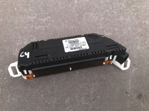 Wyświetlacz CITROEN C4 I 04-10r. nad kierownicą 9654149380 9662225980